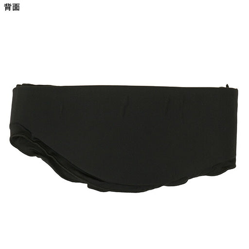 【ネコポス送料無料】ソンディコSondico冷感フェイスカバー26E444サッカーフットサル熱中症対策ブラック