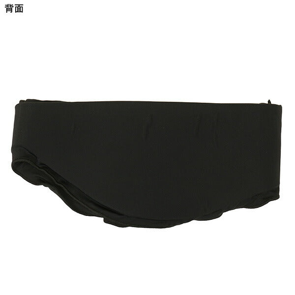 【ネコポス送料無料】ソンディコSondico冷感フェイスカバー26E444サッカーフットサル熱中症対策ブラック