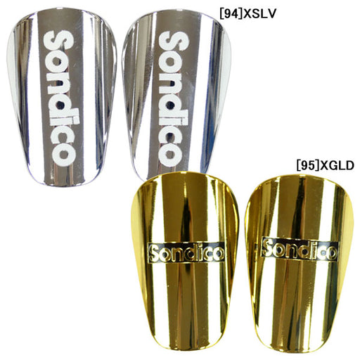 【ネコポス対応可】ソンディコSondicoミニシンガードX26S850サッカーフットサルすね当て子供用