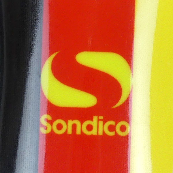 【ネコポス対応可】ソンディコSondicoワールドカップミニシンガード国旗26S855サッカーフットサルすね当て子供用