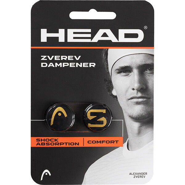 【予約販売】ヘッドHEADテニスアクセサリーZverevPackズべレフダンプナー振動止め285120