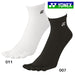 【ショップ限定エントリーでさらに+9倍】【ネコポス対応可】ヨネックスYONEXレディースソックス靴下テニスバドミントン29210レディース用アンクルソックス女性用ブラック007