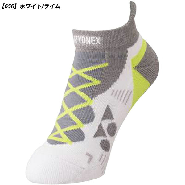 【ネコポス対応可】ヨネックスYONEXウィメンズスニーカーインソックスレディーステニスソックス靴下29225Y