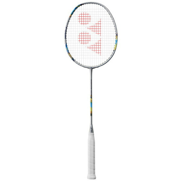 【ショップ限定エントリーでさらに+9倍】ヨネックスYONEXバドミントンラケット2NF-700T-529ナノフレア700ツアーシルバーフレームのみ