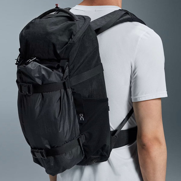 オンOnSpeedPack24LElite2UE10160761ランニング陸上バックパックリュックサックブラック