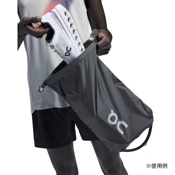 【送料無料】ONシューズパック2UE101805612UE10182792ランニングスポーツシューズバッグシューズ袋マルチパック
