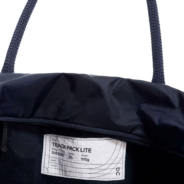 ONトラックパック35Lライト2UE303002552UE30300561ランニングバッグボストンバッグショルダーバッグ