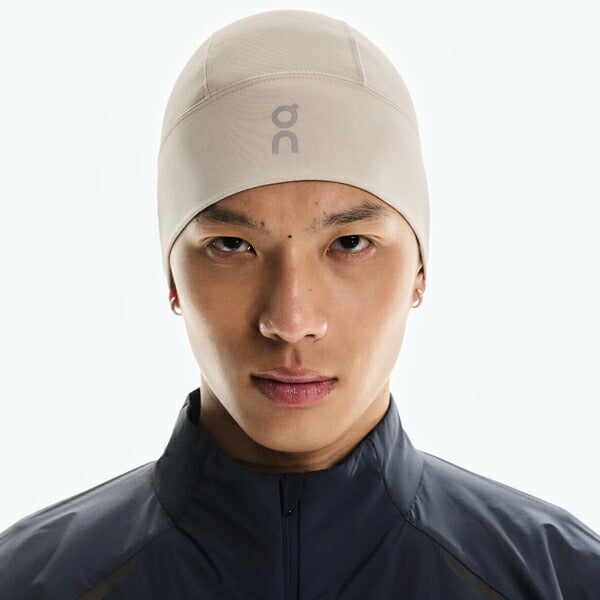 【ネコポス送料無料】オンONコアビーニーメンズレディースビーニー帽子裏起毛2UE3049