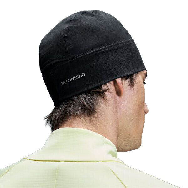 【ネコポス送料無料】オンONコアビーニーメンズレディースビーニー帽子裏起毛2UE3049