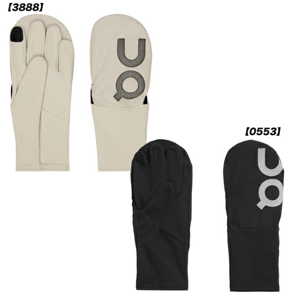 【ネコポス送料無料】オンONコアグローブ手袋ミトン防寒2UE3051