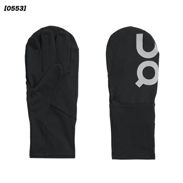 【ネコポス送料無料】オンONコアグローブ手袋ミトン防寒2UE3051