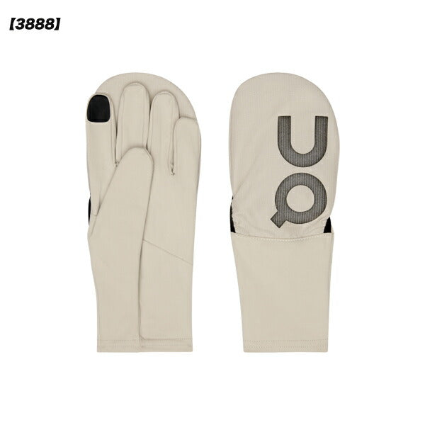 【ネコポス送料無料】オンONコアグローブ手袋ミトン防寒2UE3051