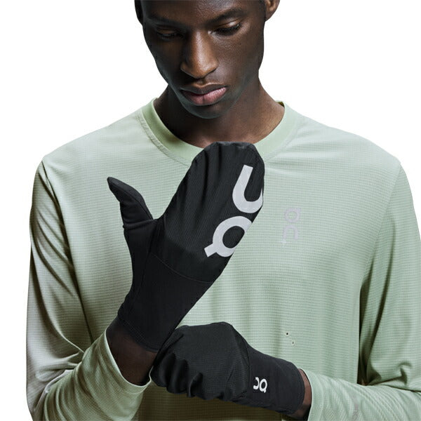 【ネコポス送料無料】オンONコアグローブ手袋ミトン防寒2UE3051