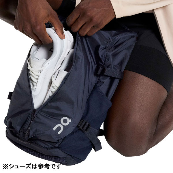 ONスピードパック18Lライト2UE305202552UE305205612UE30522792ランニングバックパックリュックサック軽量