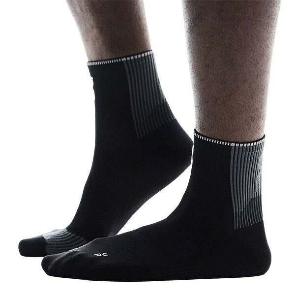 【ネコポス送料無料】オンOnPerformanceRunSockMid2UF10050106ランニング陸上ソックス靴下高機能