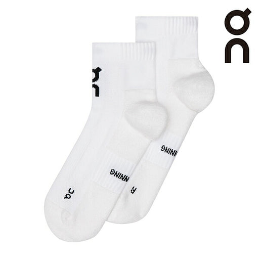 【ショップ限定エントリーでさらに+9倍】ONオンランニングソックスCoreRunSockMid2Pランニングソックス2P2足組み2UF10070069