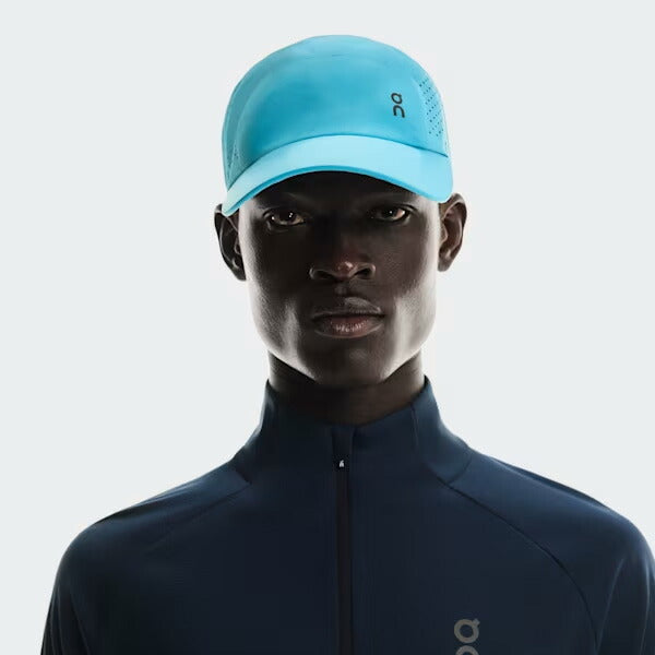 オンONメンズレディースランニングキャップLightweight25FW日よけ紫外線対策2UF1033