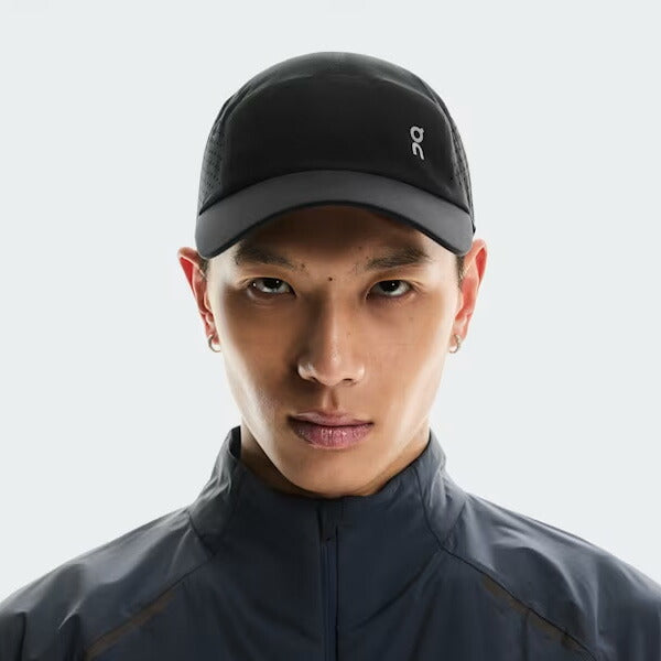 オンONメンズレディースランニングキャップLightweight25FW日よけ紫外線対策2UF1033