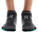 【ネコポス対応可】ONエリートランソックスLOW2UF104405532UF10440924ランニングソックスアンクルソックス大人用