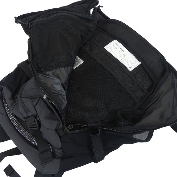 ONスピードパック30L2UF30152130ランニングバッグバックパックリュックサックブラック