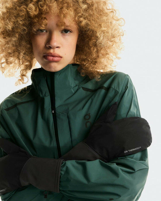 【ネコポス送料無料】オンONメンズレディースWinterRunGloveウィンターラングローブ手袋2UF3017