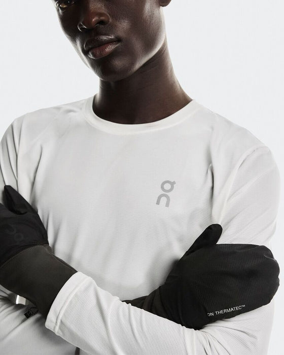 【ネコポス送料無料】オンONメンズレディースWinterRunGloveウィンターラングローブ手袋2UF3017