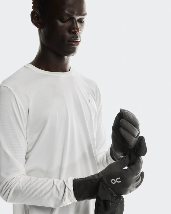 【ネコポス送料無料】オンONメンズレディースWinterRunGloveウィンターラングローブ手袋2UF3017