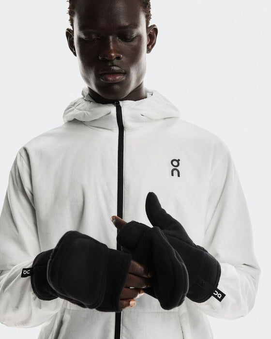 【ネコポス送料無料】オンONユニセックスFleeceMittenフリースミトン手袋2UF3018