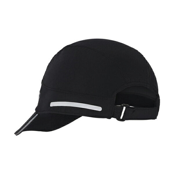 アシックスasics男女兼用キャップLITESHOWCAPランニングリフレクター保温性裏起毛3013A893