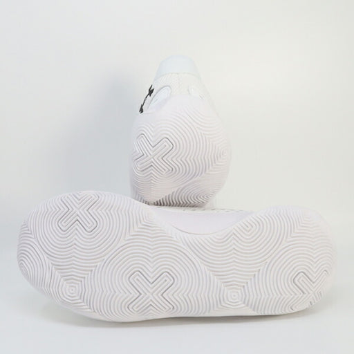 アンダーアーマーUNDERARMOURメンズバスケットボールシューズUAジェット3026843-1002E相当ホワイト