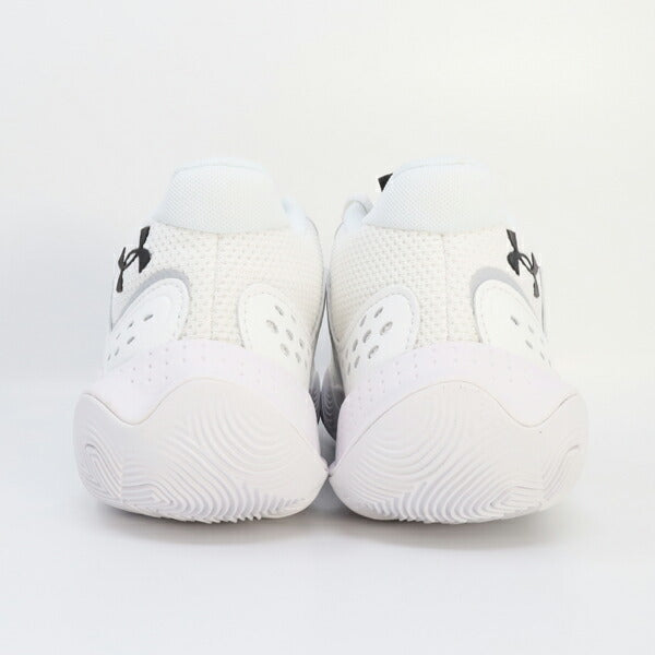 アンダーアーマーUNDERARMOURメンズバスケットボールシューズUAジェット3026843-1002E相当ホワイト