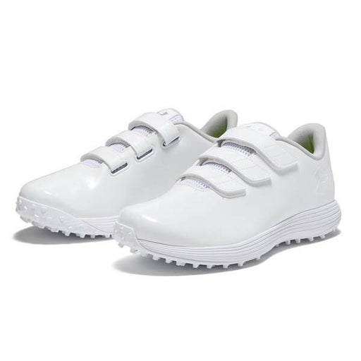 アンダーアーマーUNDERARMOUR野球メンズトレーニングシューズUAエクストリーム2.0トレーナーワイド3027113ホワイト