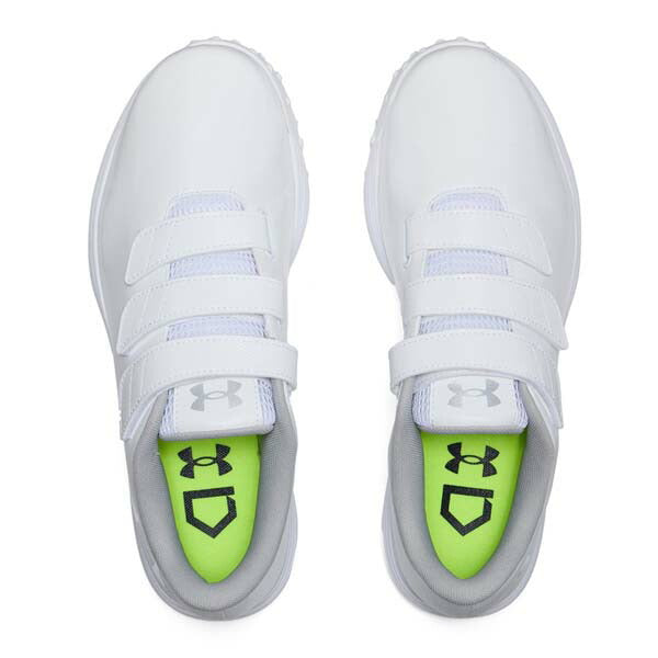アンダーアーマーUNDERARMOUR野球メンズトレーニングシューズUAエクストリーム2.0トレーナーワイド3027113ホワイト