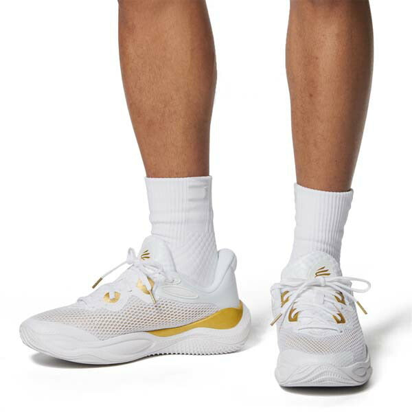 アンダーアーマーUNDERARMOURメンズバスケシューズカリースプラッシュ24AP3027262-101バスケットボールバッシュ