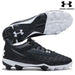 アンダーアーマーUAリードオフローラバーモールド3.0ポイントスパイクメンズクッション3027447