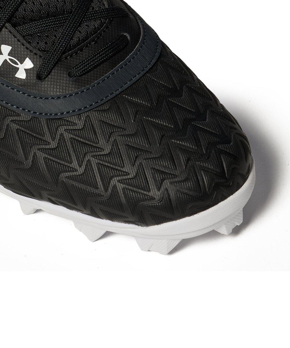 アンダーアーマーUAリードオフローラバーモールド3.0ポイントスパイクメンズクッション3027447