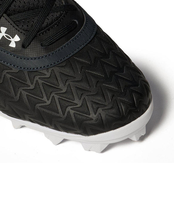 アンダーアーマーUAリードオフローラバーモールド3.0ポイントスパイクメンズクッション3027447