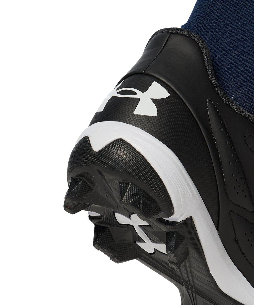 アンダーアーマーUAリードオフローラバーモールド3.0ポイントスパイクメンズクッション3027447