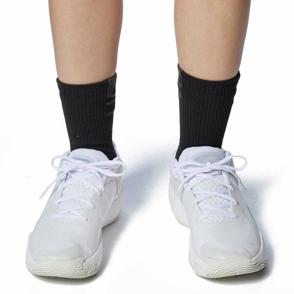 【ショップ限定エントリーでさらに+9倍】アンダーアーマーUNDERARMOURバスケットボールシューズUAスポーン6ミッド3027647-102メンズレディースバッシュ