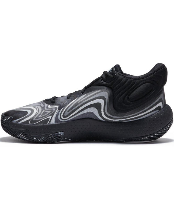 アンダーアーマーUnisexBasketballシューズUAスポーン6ミッドメンズウィメンズキッズバスケ3027647