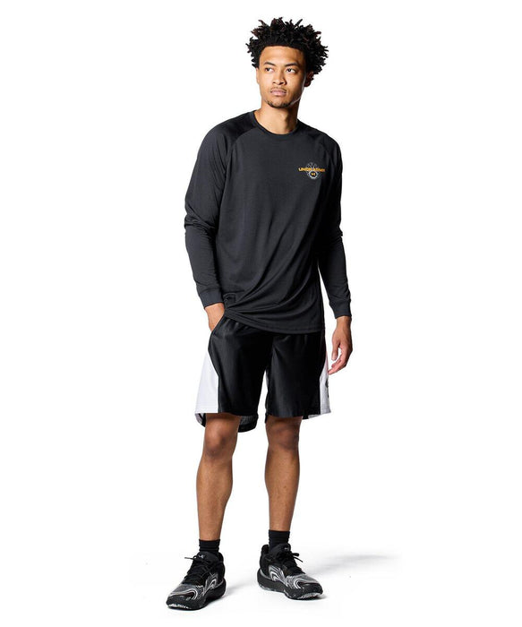 アンダーアーマーUnisexBasketballシューズUAスポーン6ミッドメンズウィメンズキッズバスケ3027647