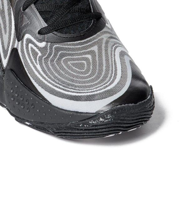 アンダーアーマーUnisexBasketballシューズUAスポーン6ミッドメンズウィメンズキッズバスケ3027647