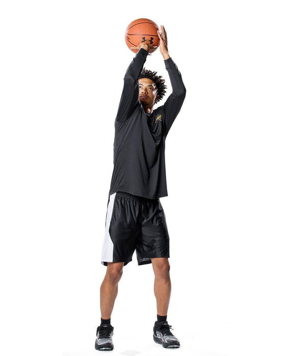 アンダーアーマーUnisexBasketballシューズUAスポーン6ミッドメンズウィメンズキッズバスケ3027647