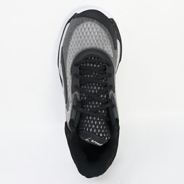 アンダーアーマーUNDERARMOURメンズレディースバスケットボールシューズUAスポーン7バッシュD相当3028461-006