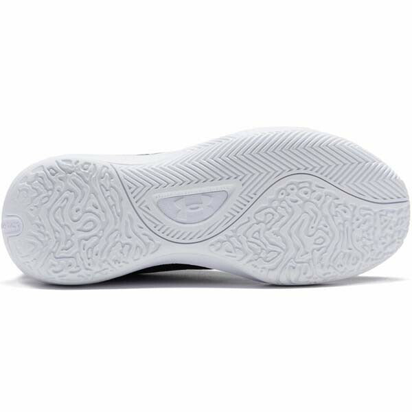 アンダーアーマーUNDERARMOURバスケットボールシューズUAロックダウン7AP3028800メンズレディースバッシュ