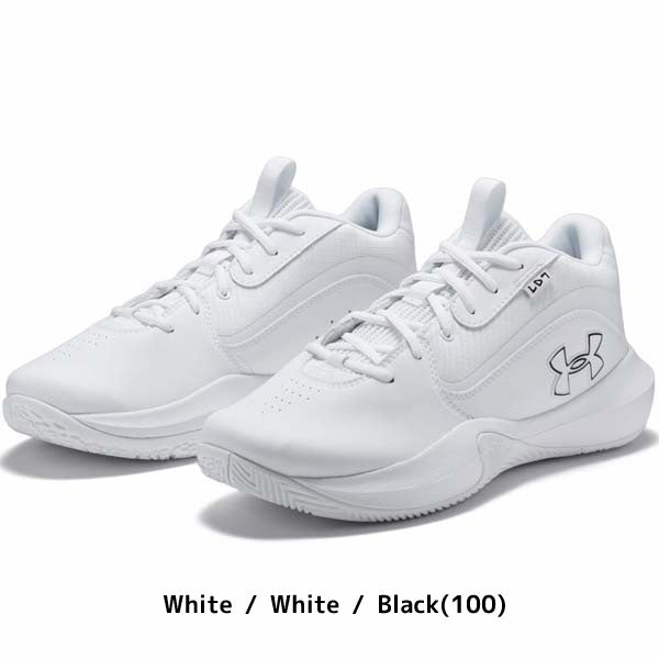 アンダーアーマーUNDERARMOURバスケットボールシューズUAロックダウン7AP3028800メンズレディースバッシュ