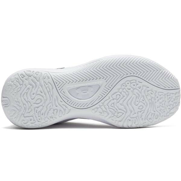 アンダーアーマーUNDERARMOURジュニアバスケットボールシューズミニバスUAロックダウン7AP3028801キッズ子供用バッシュ