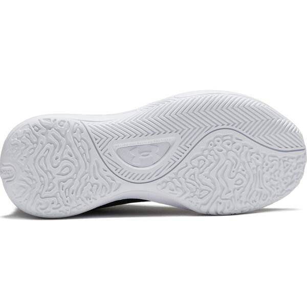 アンダーアーマーUNDERARMOURジュニアバスケットボールシューズミニバスUAロックダウン7AP3028801キッズ子供用バッシュ