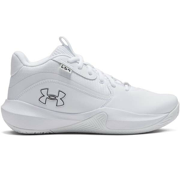 アンダーアーマーUNDERARMOURジュニアバスケットボールシューズミニバスUAロックダウン7AP3028801キッズ子供用バッシュ