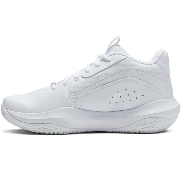 アンダーアーマーUNDERARMOURジュニアバスケットボールシューズミニバスUAロックダウン7AP3028801キッズ子供用バッシュ